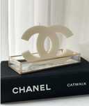 Vela decorativa CH