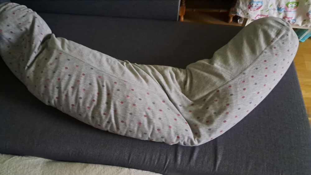 Poduszka dla ciężarnych cebuszka ceba baby