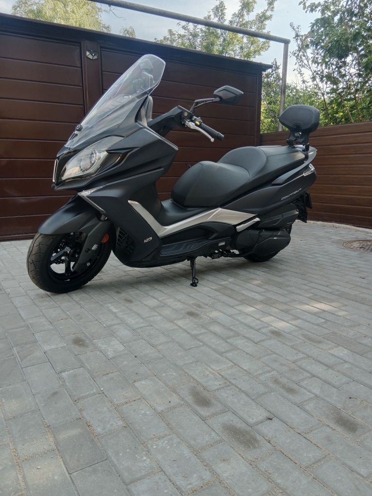 Kymco downtown 350/125 jak nowy