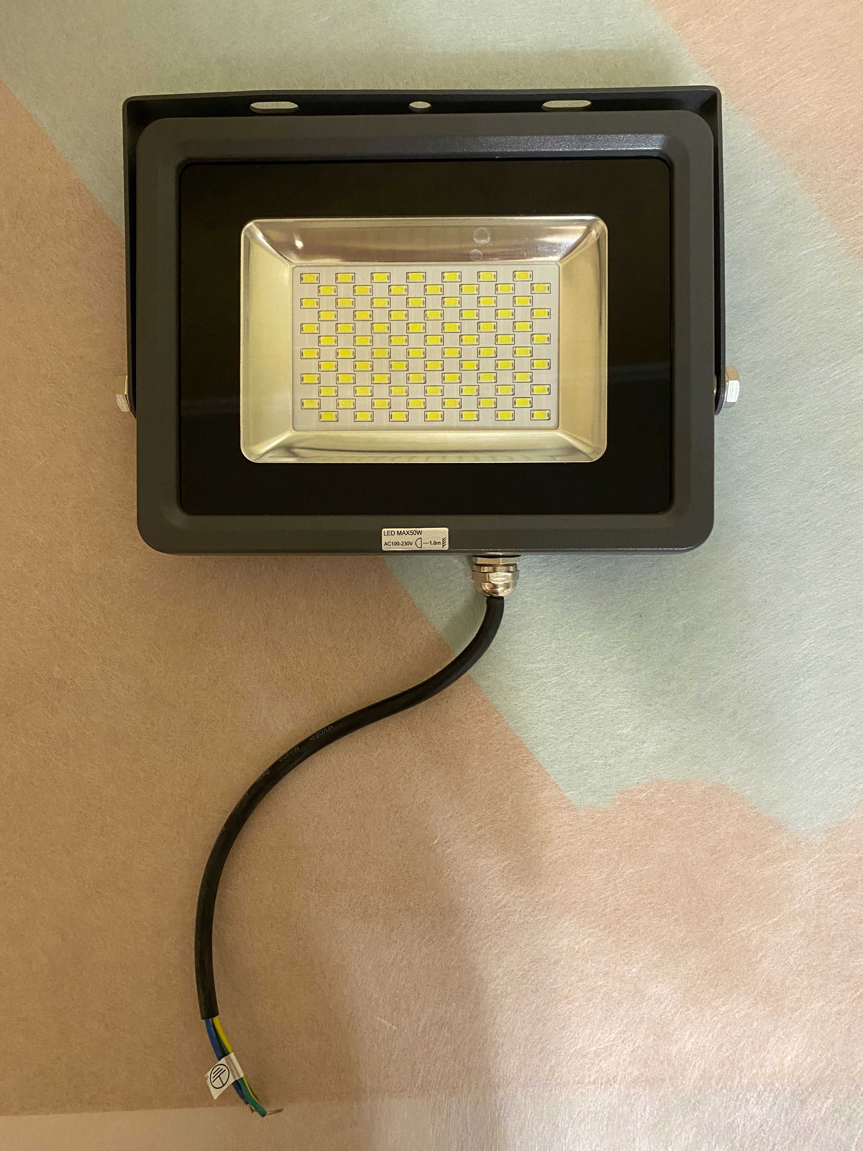 Прожектор світлодіодний LED GLOBO 34214 50w IP65