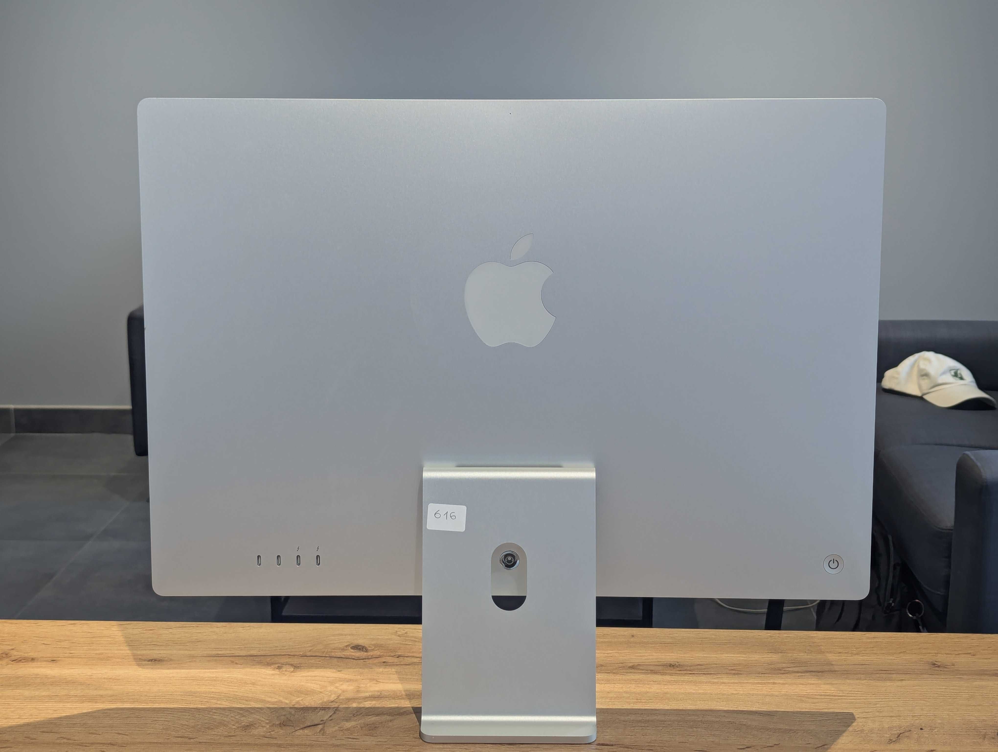 Imac 24 m1 8/256gb 8/8gpu 4 Thunderbolt !! Гарантія 30 днів !!