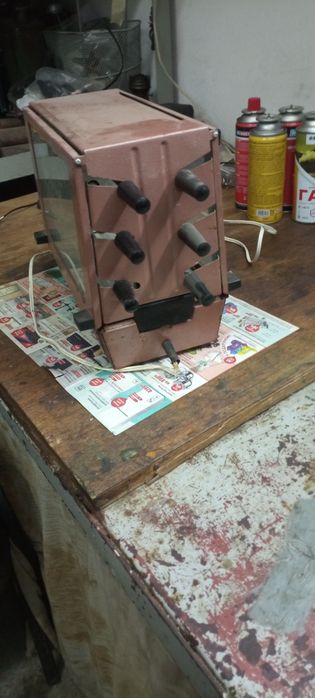 Домашняя Шашличница