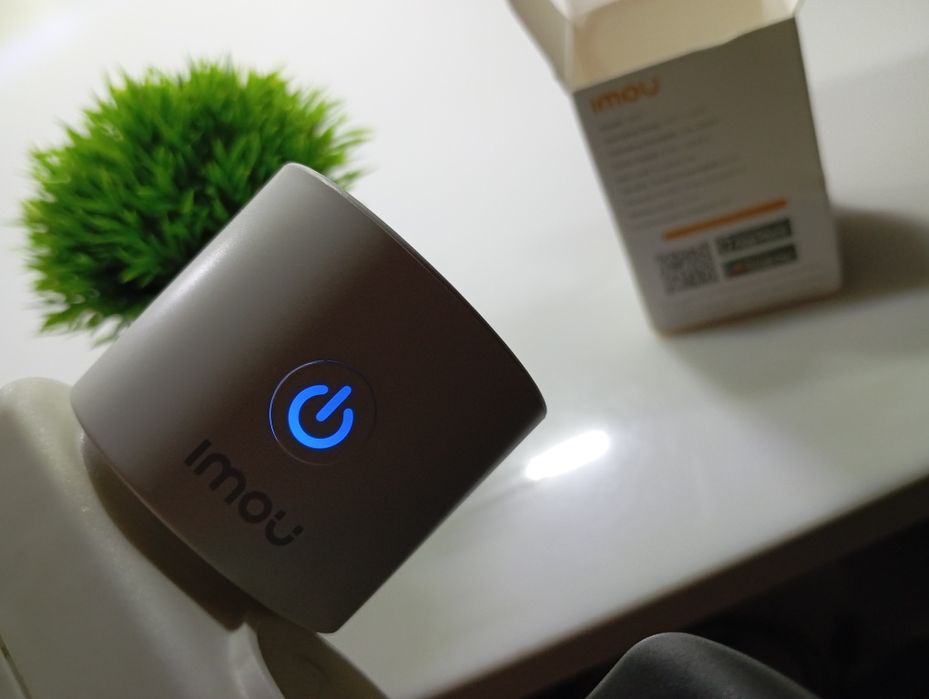‼️Вайфай розетка Imou Life 10A розумна WiFi  смарт розетка Умный дом‼️