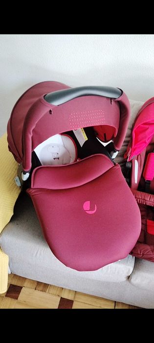 Carrinho bebe matrix 2