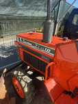 Trator Kubota Sunshine ZL1-18