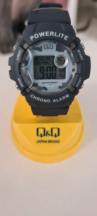 Годинник чоловічий Q&Q
