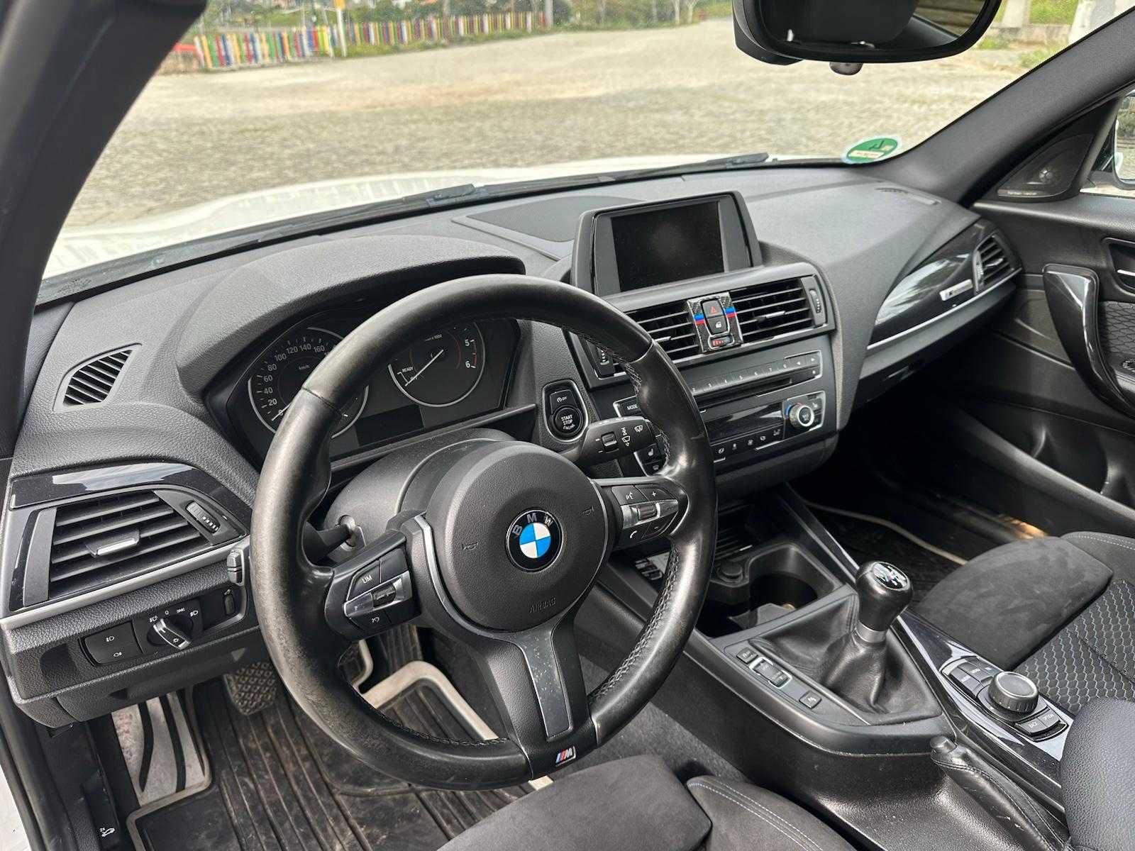BMW 116D 2.0 PACK M