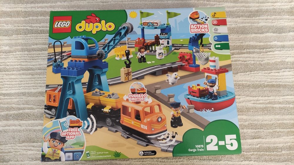 LEGO Duplo 10875