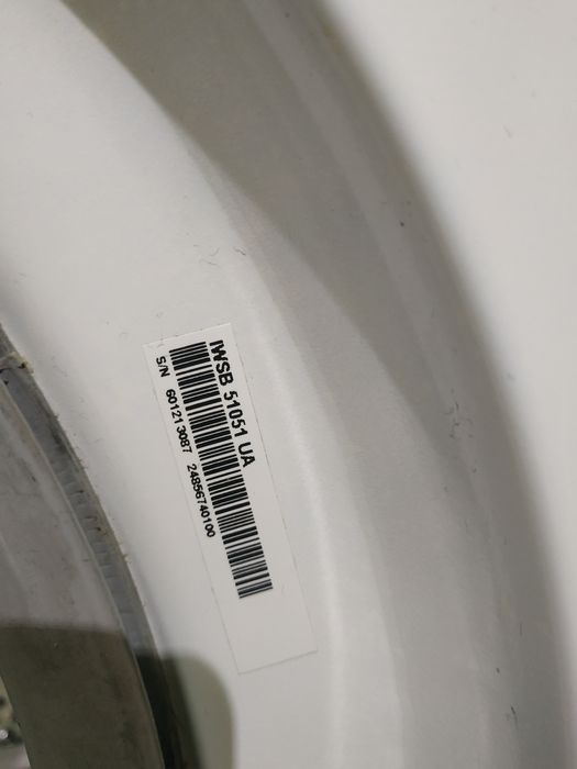 Indesit 5кг,1000об.