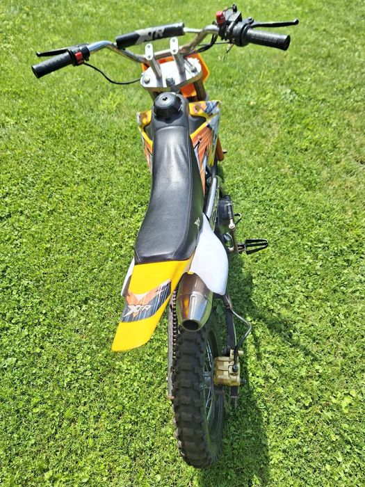 Cross Xtr 125 dla dziecka