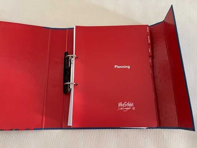 "MySelfie 11" - 11º ano - Inglês -  Projeto PROFESSOR