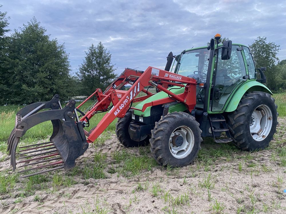 Deutz-Fahr Agrotron 4.80 . TUR . Sprowadzony
