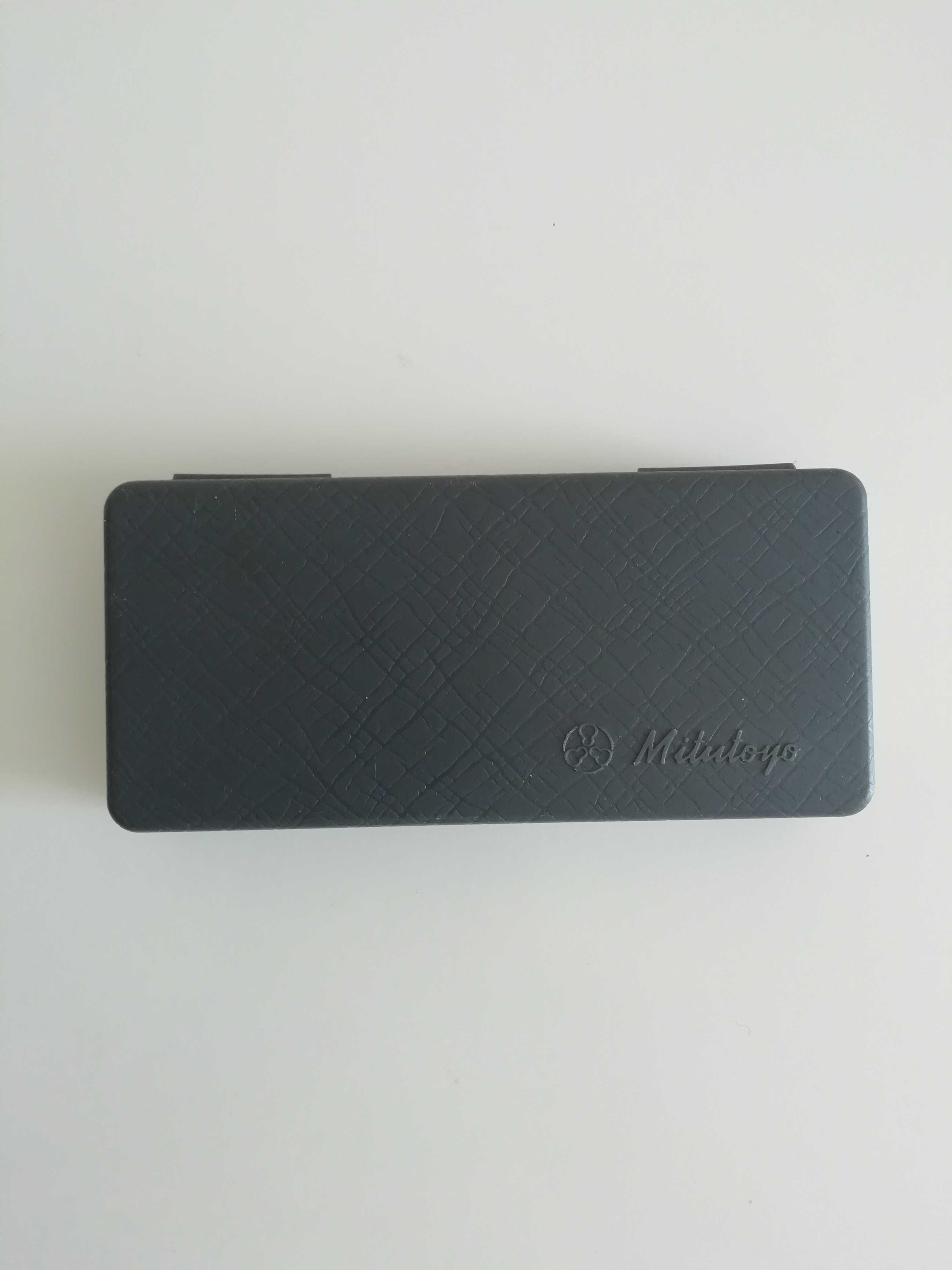 Mitutoyo Micrômetro Mecânico Externo 0-1"