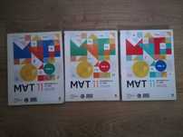 Manuais de Matemática - 11º Ano (3 Volumes)
