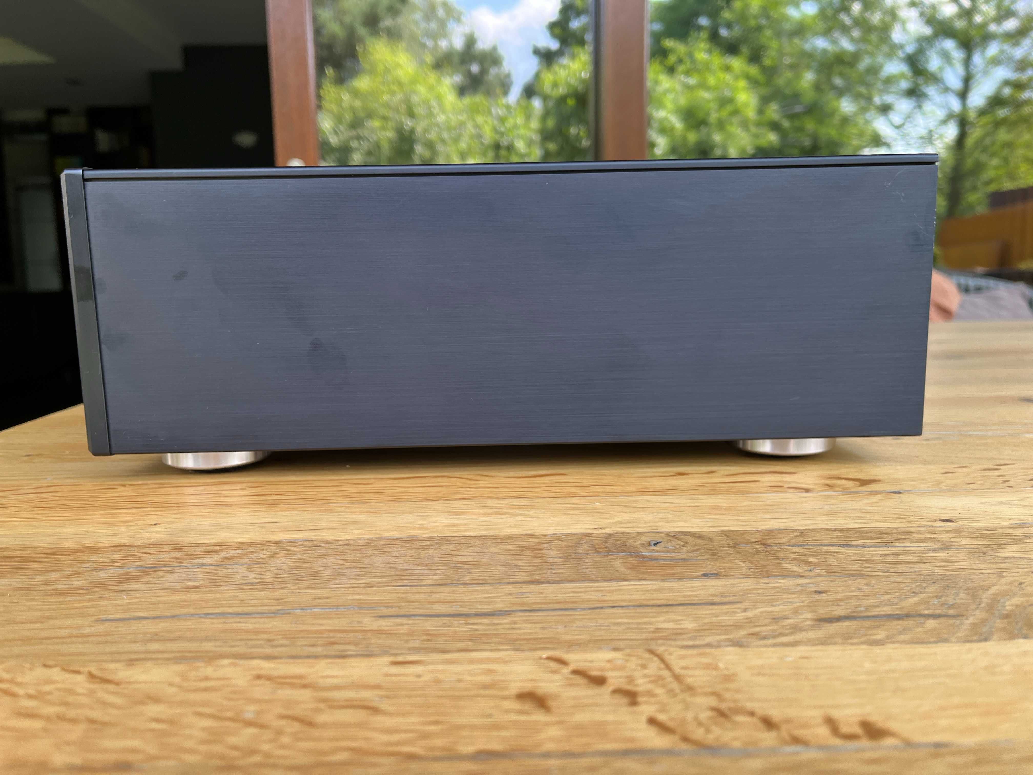 Wzmacniacz hybrydowy AVM Evolution A 5.2  z modułem DAC