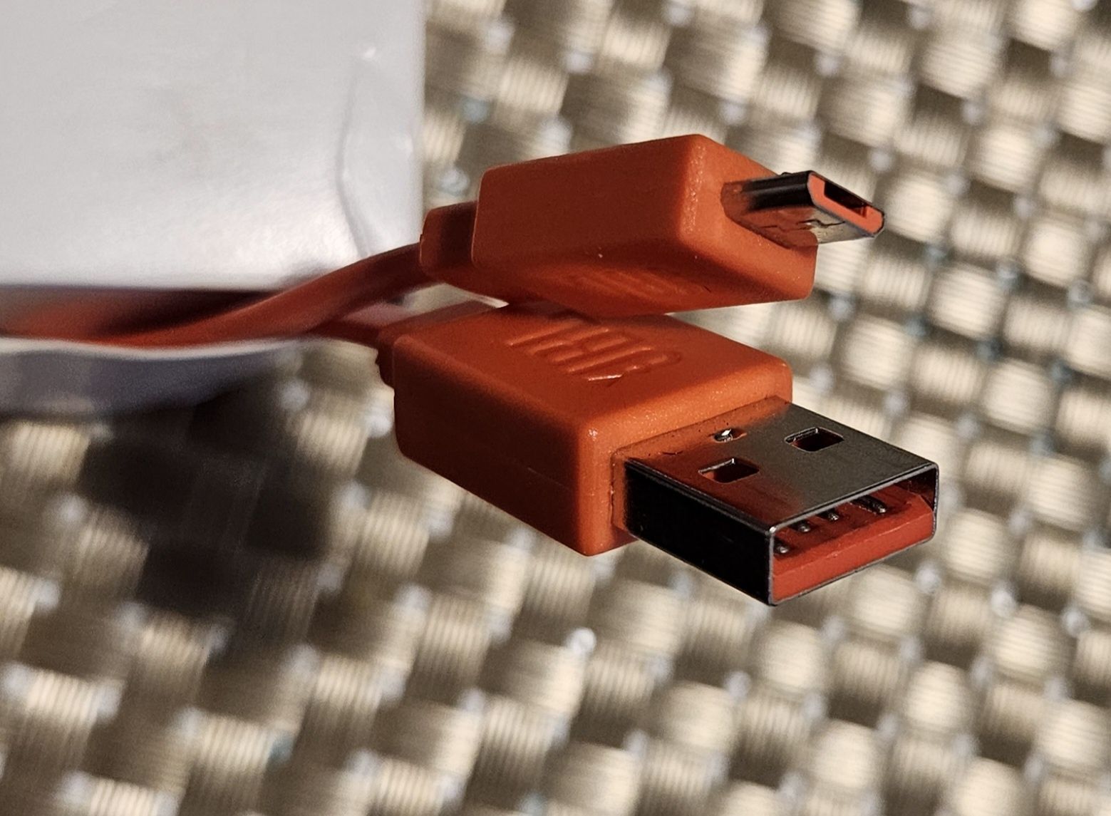 Kable USB A - micro USB ładowarka samochodowa