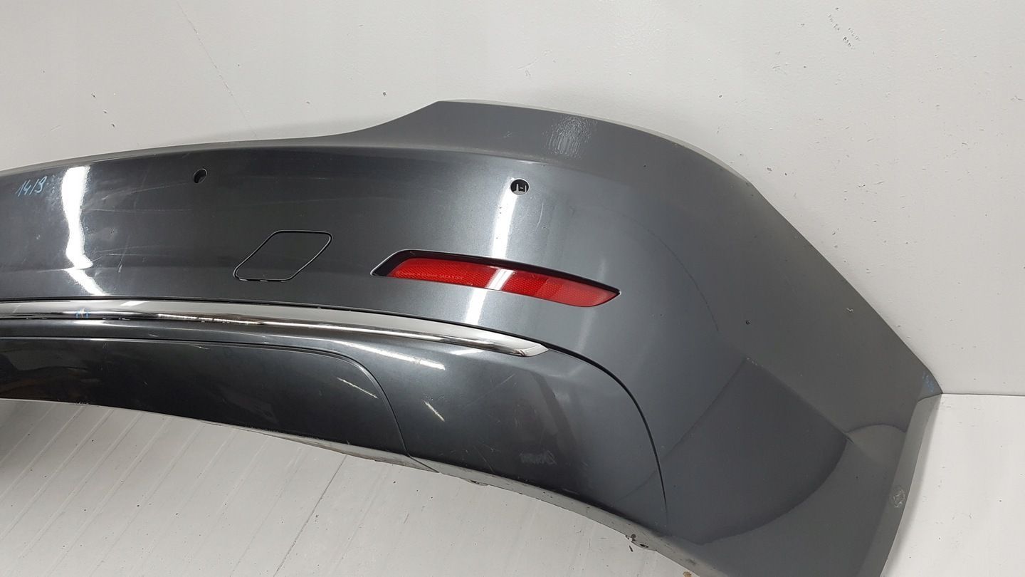 BMW 4 F32 F33 F36 ZDERZAK TYŁ PDC