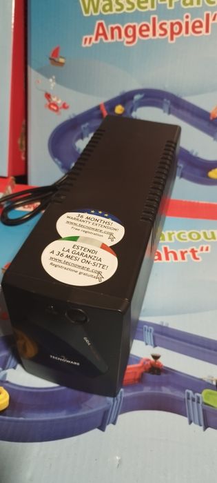 UPS Nowy Technware Era