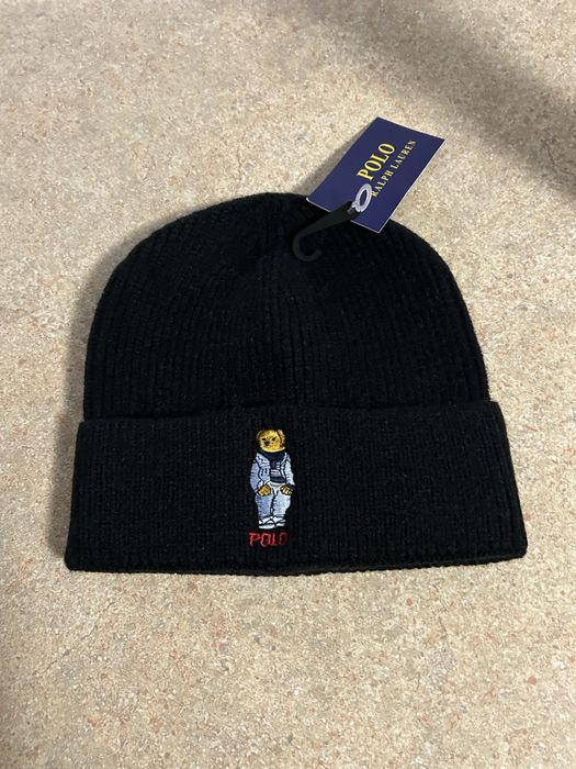 Czapka zimowa Polo Ralph Lauren