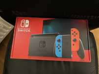 Konsola Nintendo Switch