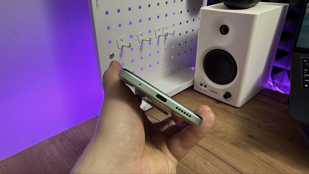 Смартфон Umidigi G9T екран 6.7 90гц озу 4+4/128 ГБ 5000mah