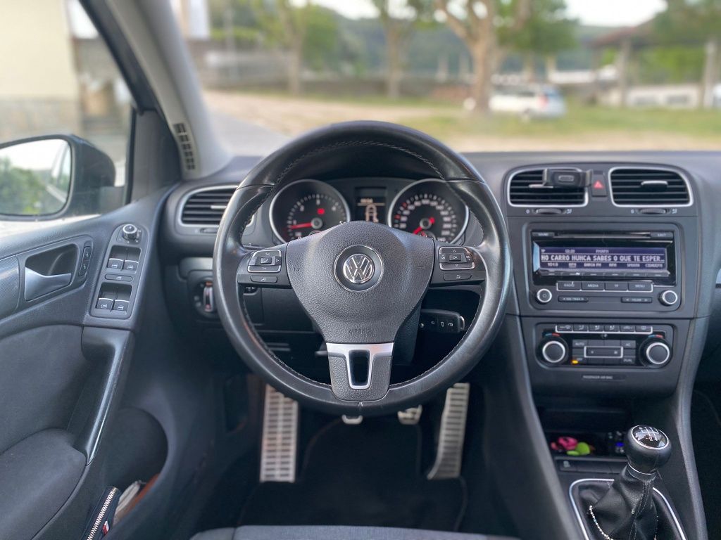 Volkswagen Golf 6 1.6 tdi 105cv