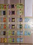 Pokemon Conjunto 1st Edition Shadowless Inglês