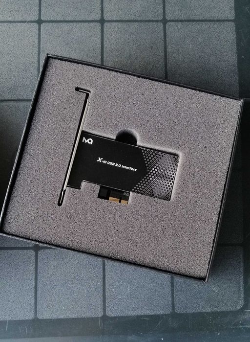 Matrix X-Hi Kontroler Interfejs PC USB 3.0 PCIE
