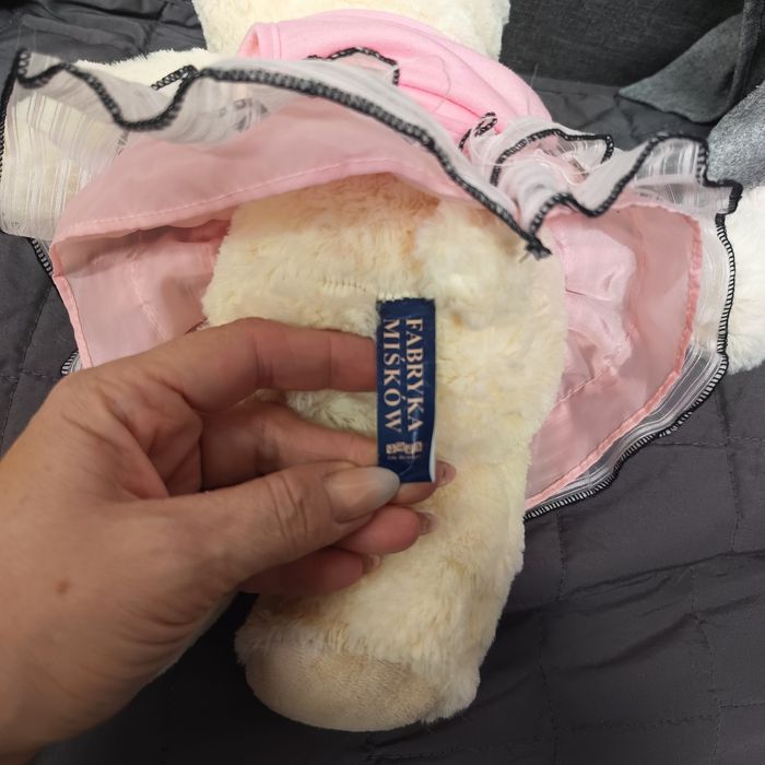 Smyk fabryka miśków miś