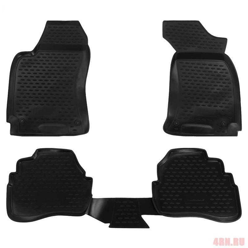 Коврики Салона  VW Passat B5/Audi A6 C5/SuperB/Пассат Б5/А6 Ц5/СуперБ