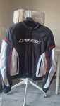 Dainese Air Frame D1 Tex 58 novo