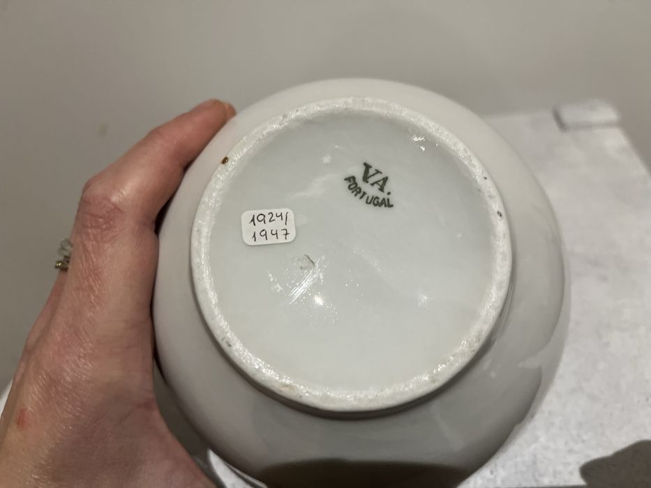 Tigela Vista Alegre marca 31