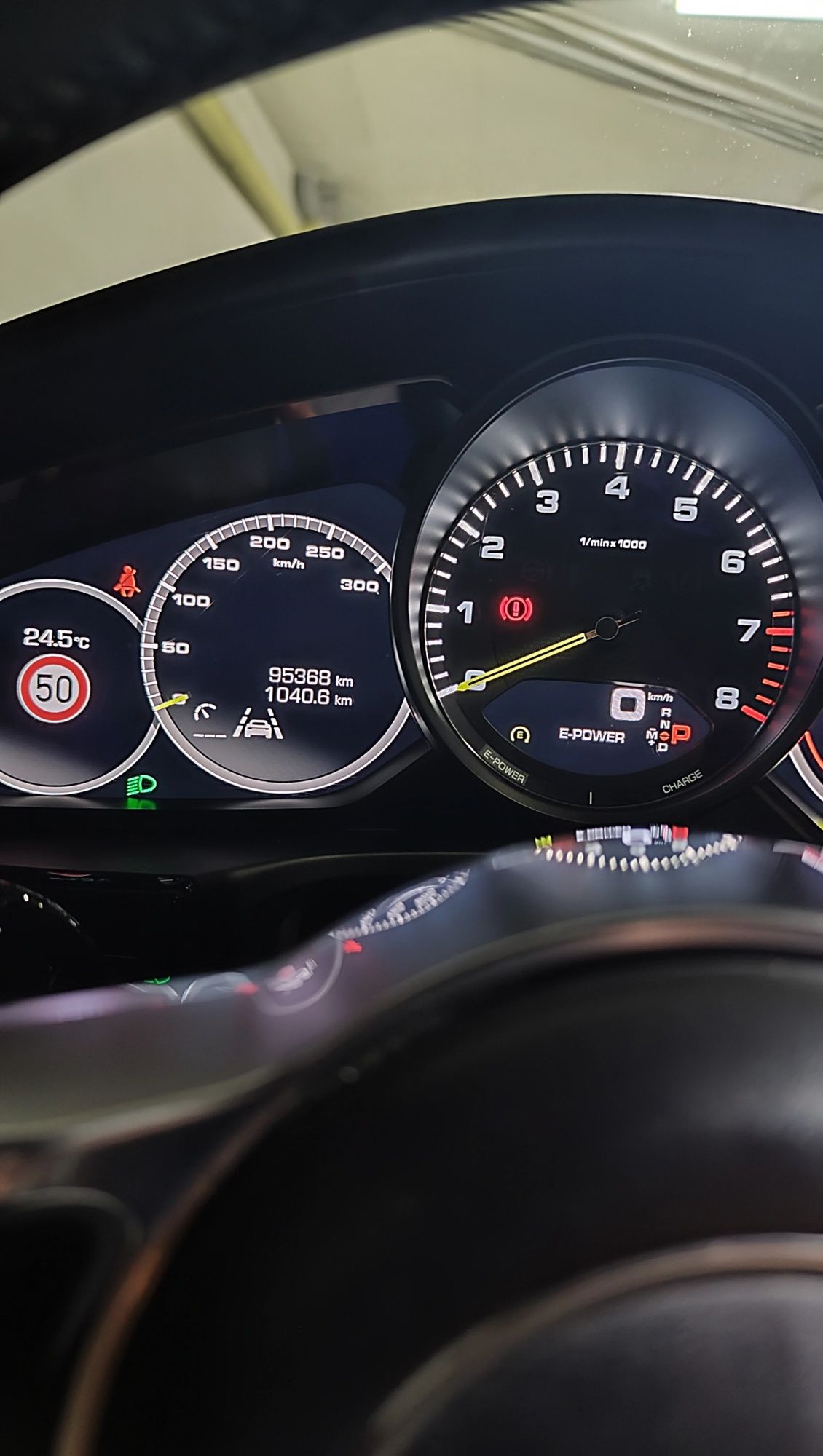 Porsche Panamera Sport turismo 4 E- hibrido