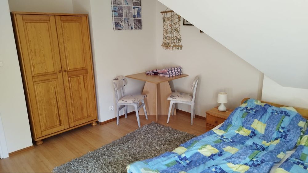 Święta Sylwester nad morzem Wolny domek w Dębkach dla 6 osób