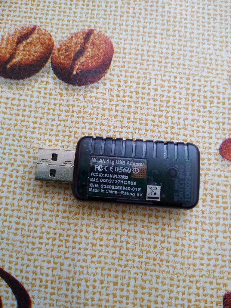 Karta sieciowa usb