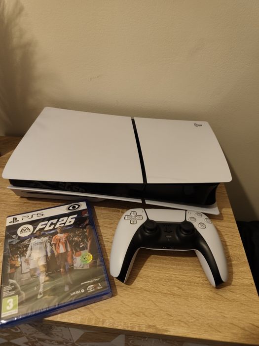 PlayStation 5 Slim versão 1tb disco