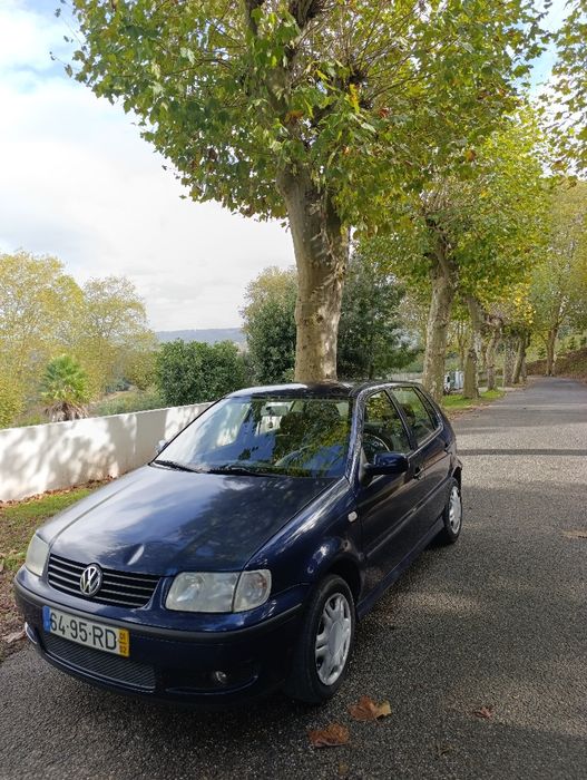 Volkswagen polo 1.0 mpi