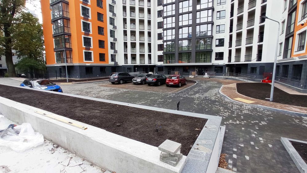 Без комісіі, 2-х кімн. ЖК ECO DREAM, Мальовнича \ Живописна