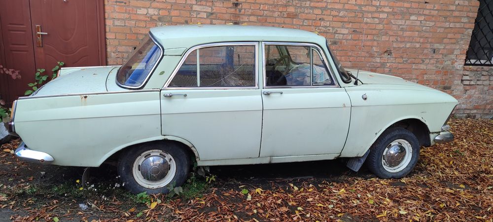 Продам Москвич 412