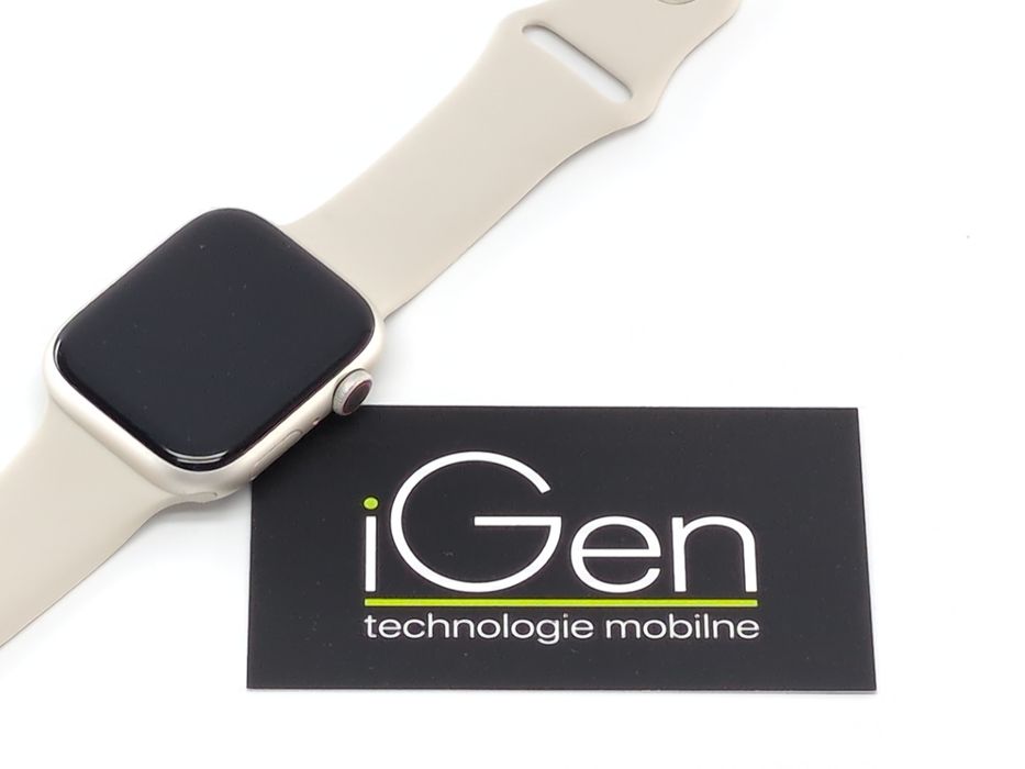 Apple Watch 8 | 45mm | LTE | FV23% | iGen | RATY!!