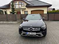 Mercedes-Benz GLC Mercedec GLC E Hybryda FULL Nowa Cena