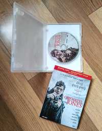 Płyta z filmem na DVD - Obywatel Jones