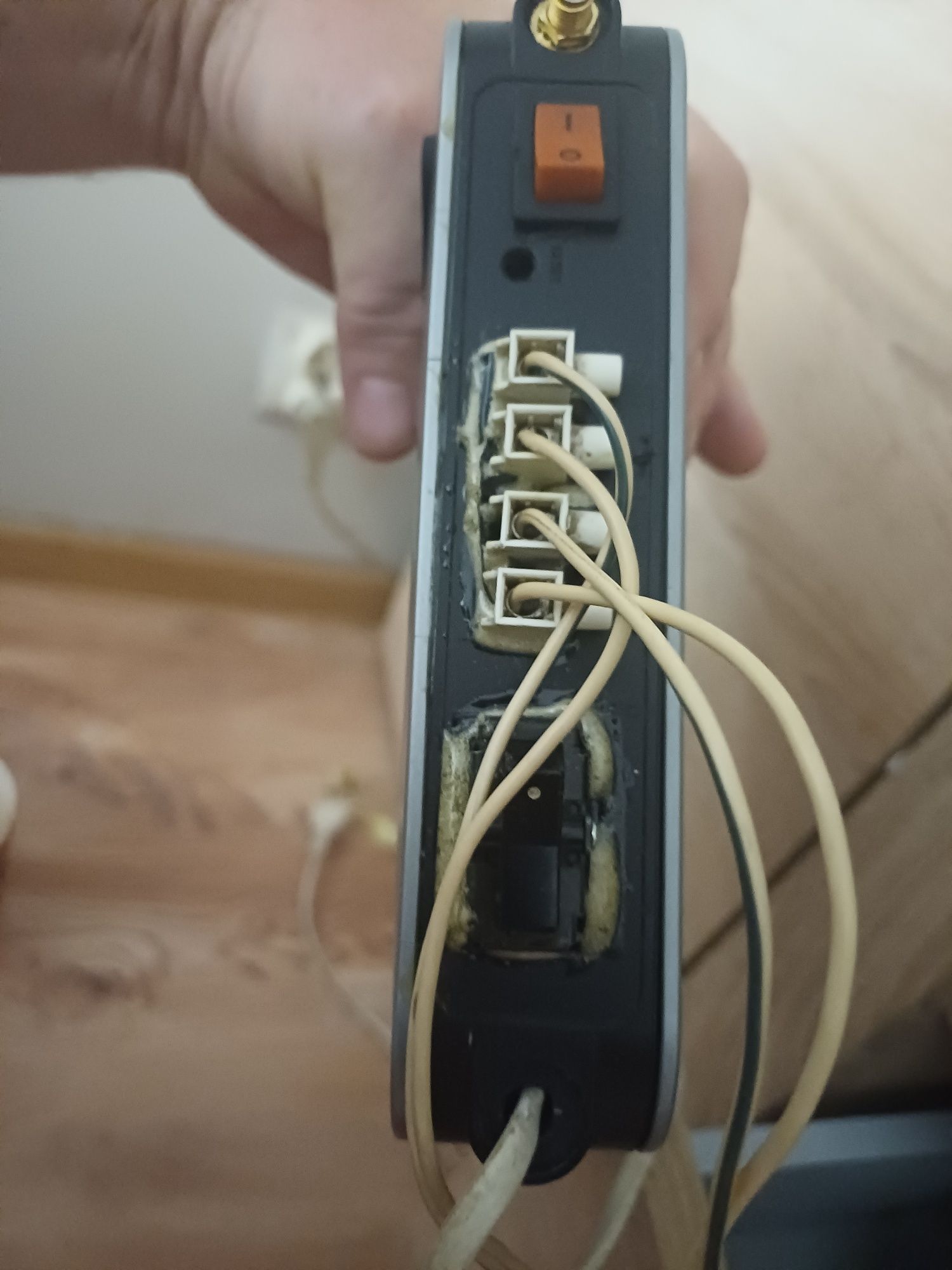 Wzmacniacz tpa3110 + FM DIY do warsztatu