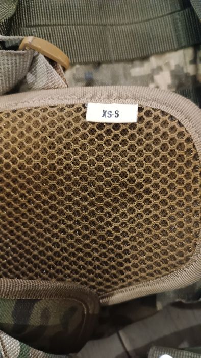 РПС разгрузка з ремнями