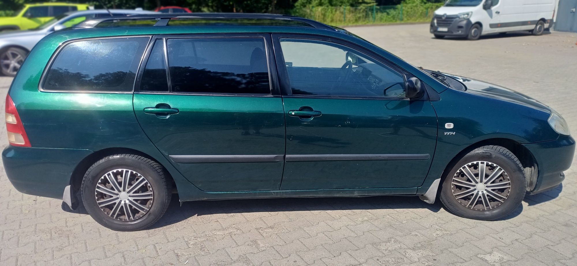 Toyota Corolla Kombi E12 1.4 Lpg