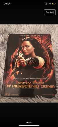 Igrzyska śmierci w pierścieniu ognia płyta film   dvd