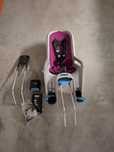 Fotelik rowerowy Thule RideAlong