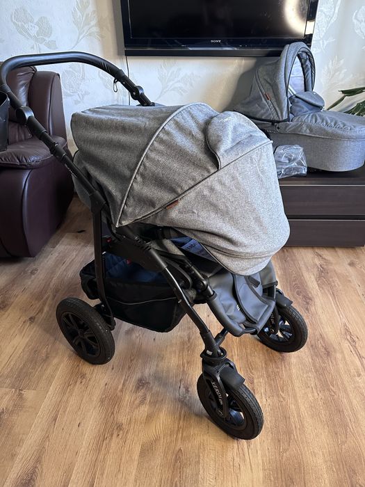 Коляска нова, візочок  3 в 1 Verdi Sonic