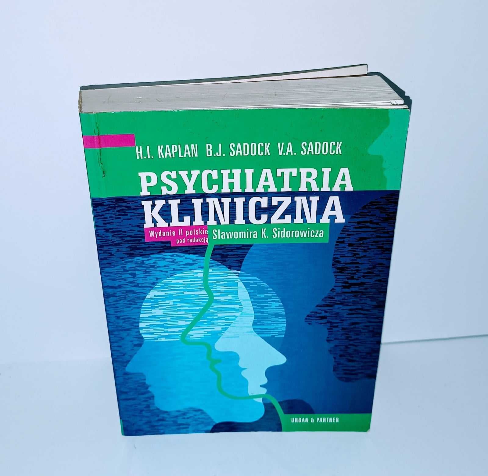 Kaplan - Psychiatria Kliniczna UNIKAT
