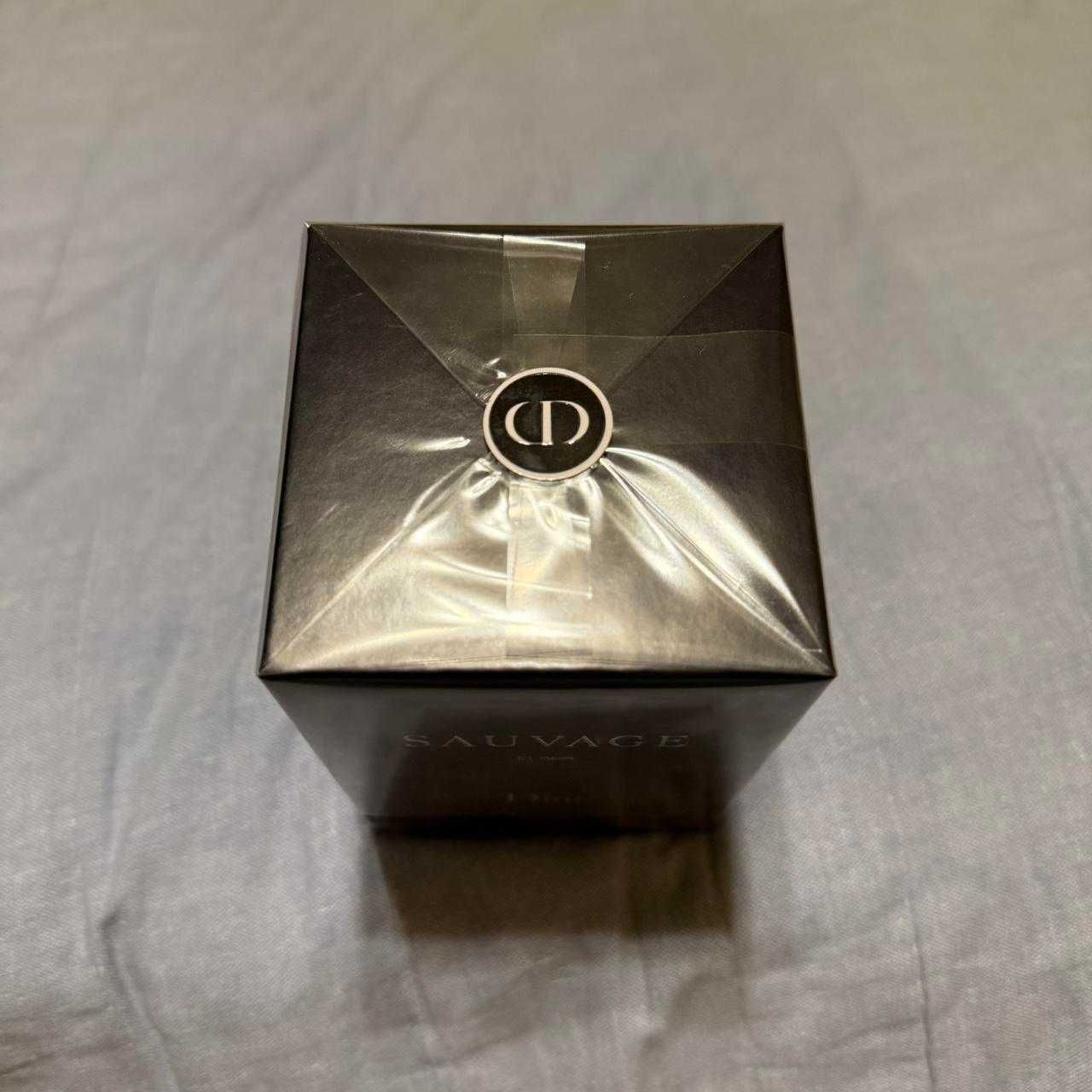 Dior Sauvage Eau de Parfum Homme, Woody Aromatic, 100 ml